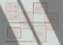 design an elegant wedding invitation suite with save the date